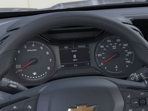 New 2026 Chevrolet Trax LS image 18