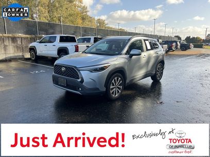 Certified 2024 Toyota Corolla Cross XLE