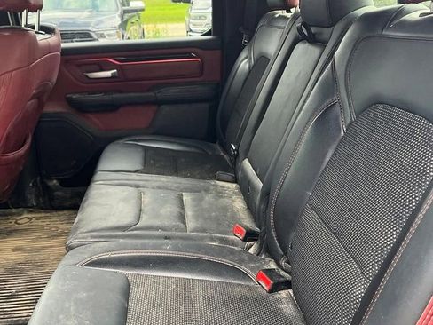Used 2019 RAM 1500 Rebel w/ Rebel Level 1 Equipment Group AWD/4WD image 9