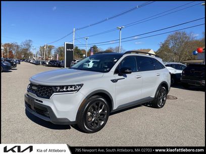 Used 2022 Kia Sorento X-Line EX