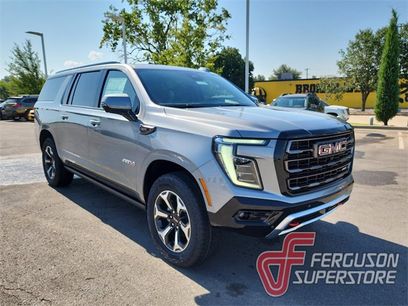 New 2025 GMC Yukon XL AT4 Ultimate