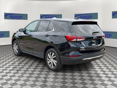 Certified 2023 Chevrolet Equinox LT