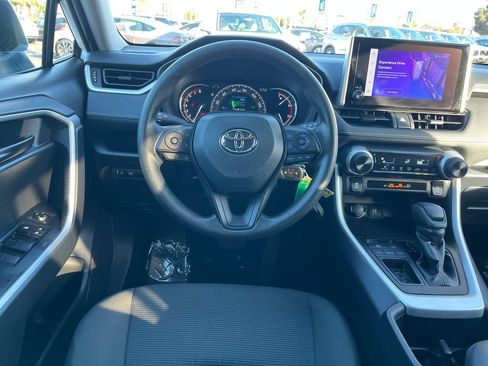 Used 2025 Toyota RAV4 LE FWD image 14