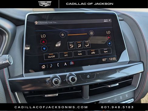 Used 2021 Cadillac CT5 Sport w/ V Performance Package image 12