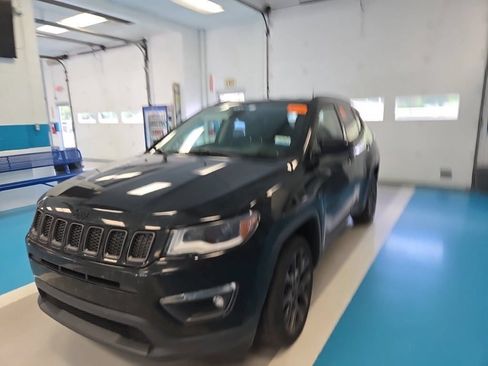 Used 2019 Jeep Compass High Altitude AWD/4WD image 5