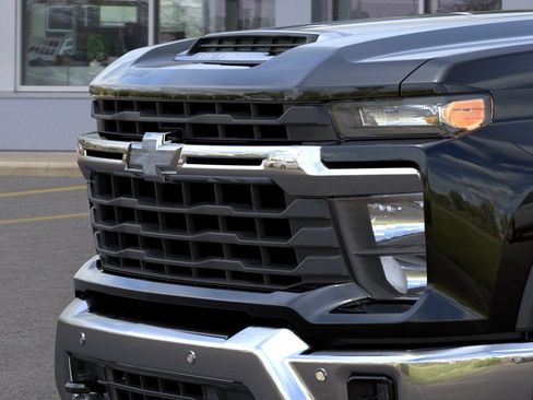 New 2026 Chevrolet Silverado 2500 LT w/ All Star Edition AWD/4WD image 16