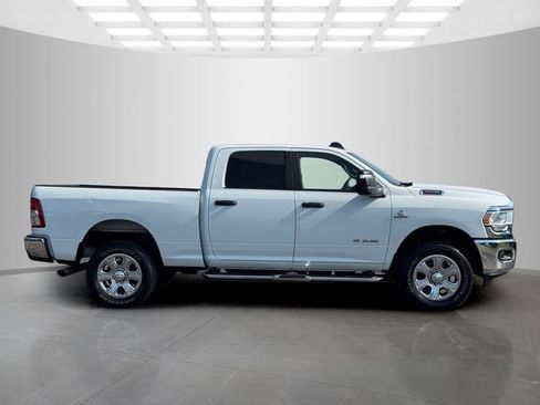 Certified 2024 RAM 2500 Big Horn AWD/4WD image 8