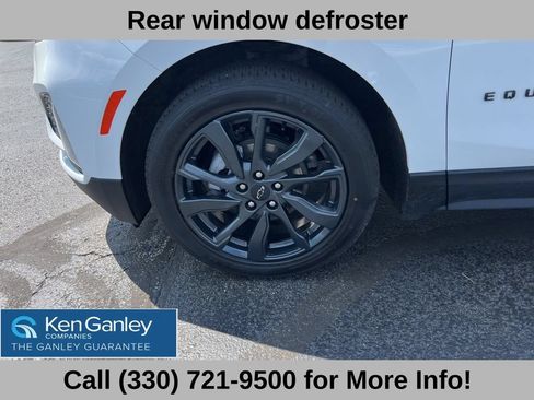 Used 2022 Chevrolet Equinox RS FWD image 16