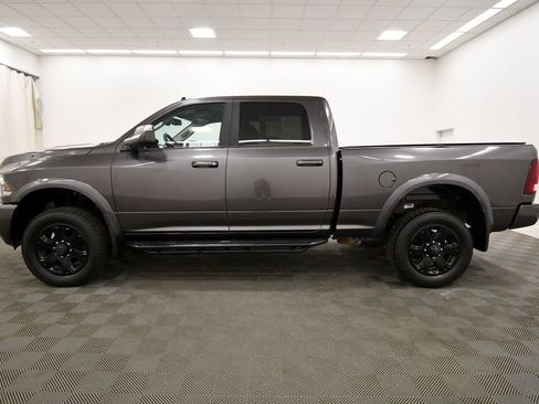 Used 2017 RAM 2500 Laramie w/ Sport Appearance Group AWD/4WD image 4