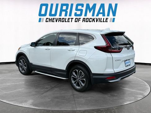 Used 2022 Honda CR-V EX-L image 4