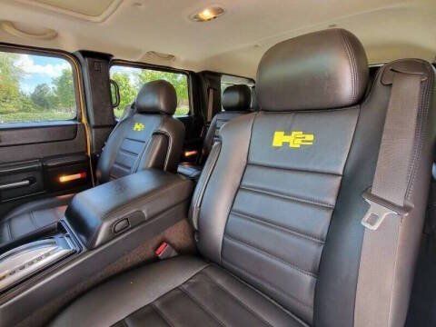 Used 2006 HUMMER H2 AWD/4WD image 6