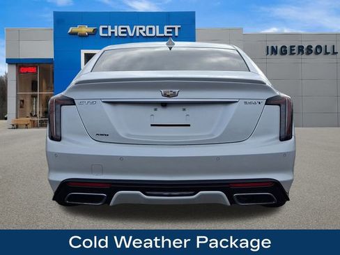 Used 2022 Cadillac CT5 Sport image 7