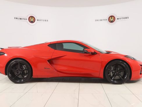 Used 2024 Chevrolet Corvette E-Ray w/ ZER Performance Package image 2