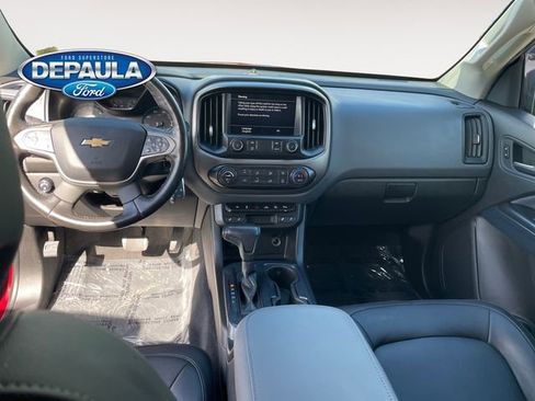 Used 2019 Chevrolet Colorado Z71 AWD/4WD image 13