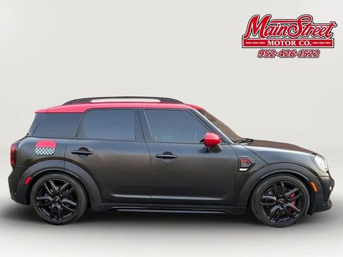 Used 2019 MINI Cooper Countryman John Cooper Works w/ Convenience Package AWD/4WD image 8