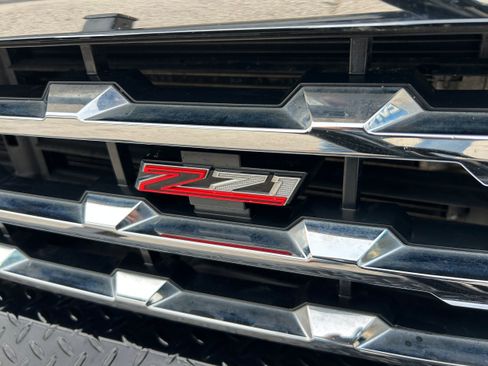 Used 2020 Chevrolet Silverado 2500 LTZ image 4