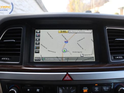 Used 2017 Genesis G80 3.8 w/ Option Group 02 image 24