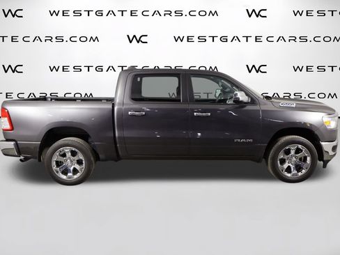 Used 2023 RAM 1500 Big Horn AWD/4WD image 47