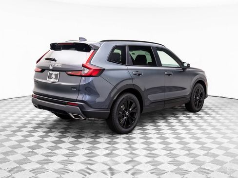 Used 2026 Honda CR-V Sport Touring image 7