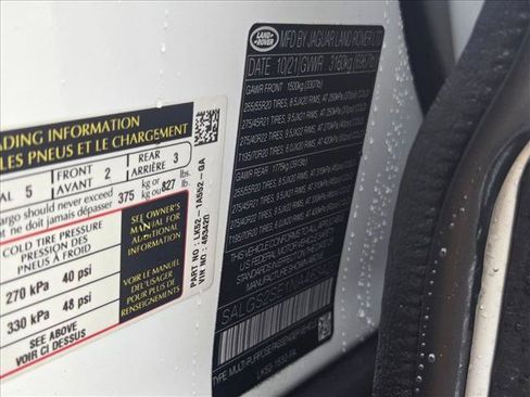 Certified 2022 Land Rover Range Rover Westminster Edition AWD/4WD image 26