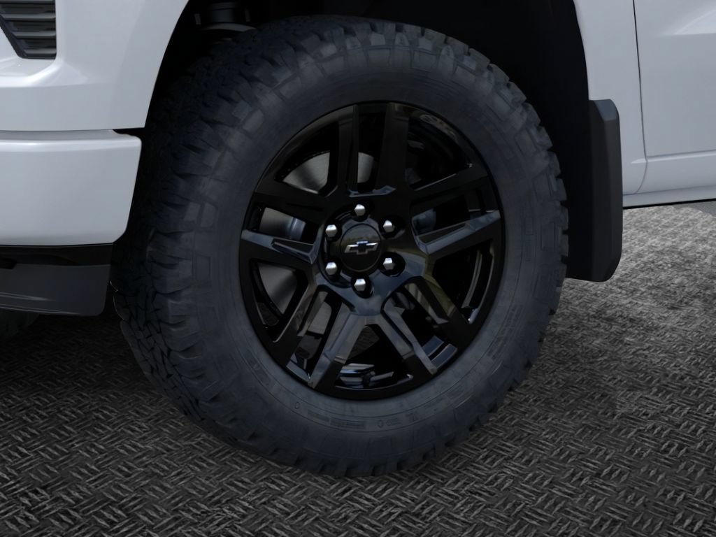 New 2026 Chevrolet Silverado 1500 RST w/ All Star Edition Plus AWD/4WD image 9
