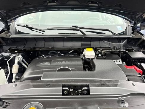 Used 2024 Nissan Pathfinder Platinum w/ Cargo Package image 25