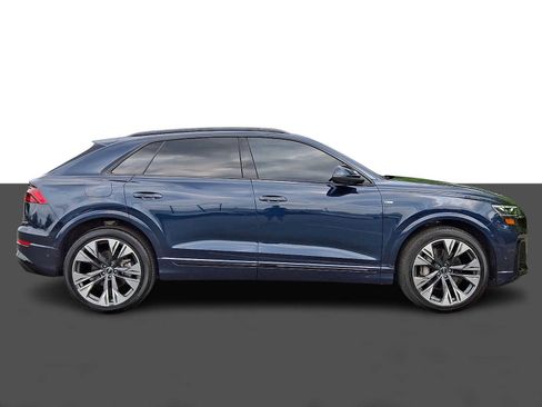 Used 2025 Audi Q8 Premium Plus w/ Premium Plus Package AWD/4WD image 7