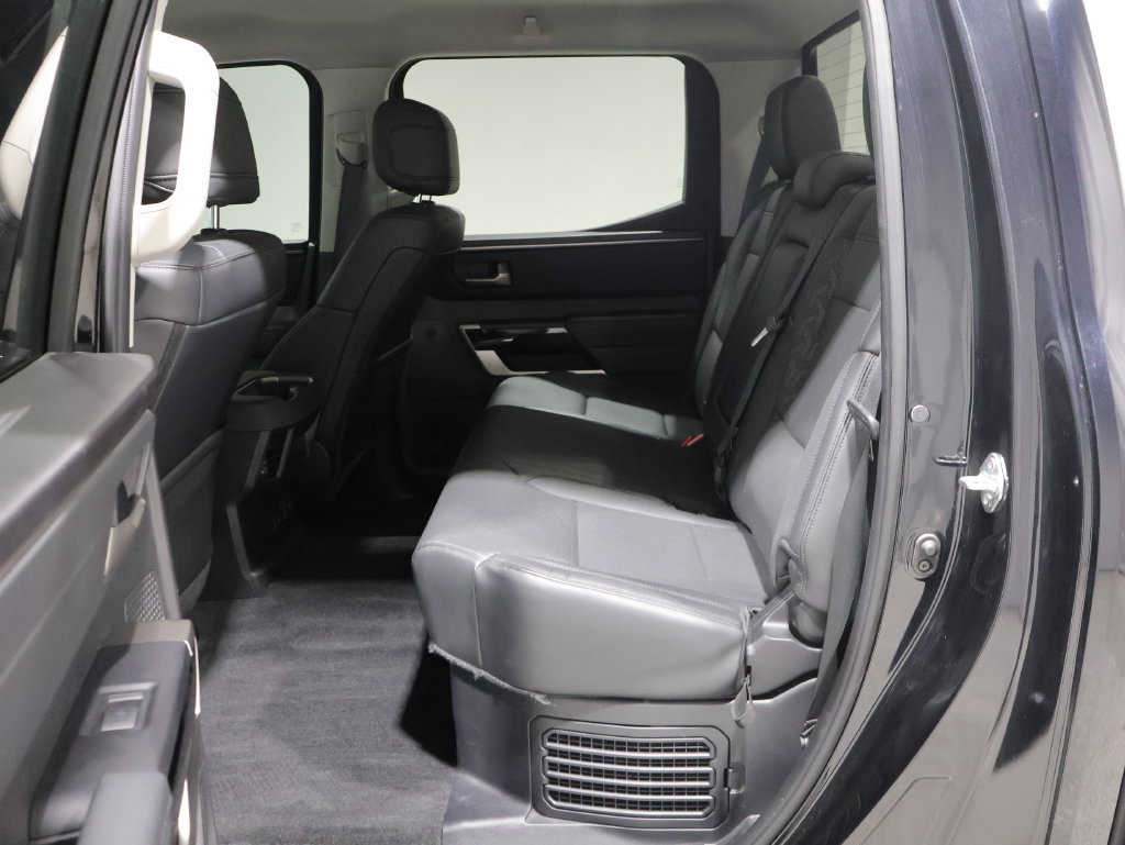 Used 2024 Toyota Tundra Limited w/ TRD Off-Road Package AWD/4WD image 18