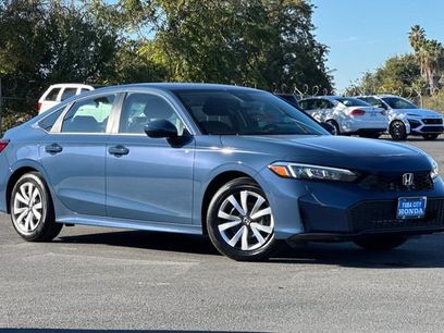 New 2026 Honda Civic LX