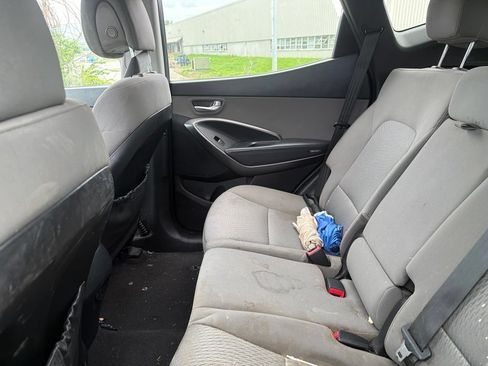 Used 2017 Hyundai Santa Fe Sport FWD image 7