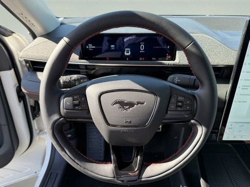 New 2026 Ford Mustang Mach-E Premium w/ Sport Appearance Package AWD/4WD image 13