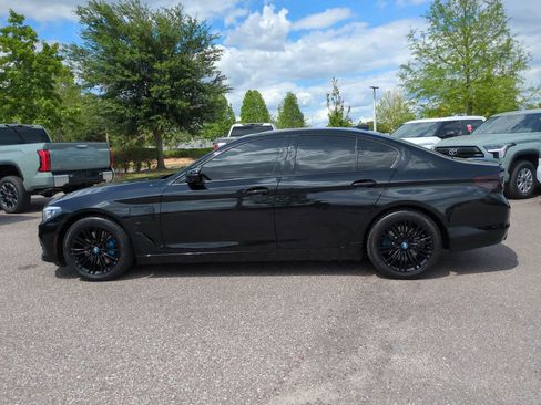 Used 2018 BMW 530e RWD image 3