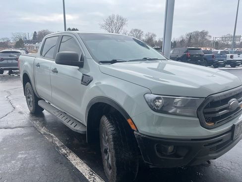 Certified 2022 Ford Ranger XLT w/ Equipment Group 301A Mid image 1