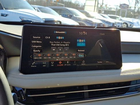 Certified 2023 INFINITI QX60 Luxe w/ Cargo Package image 20