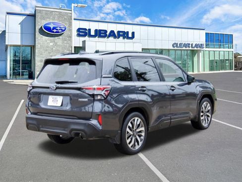 Certified 2025 Subaru Forester Touring AWD/4WD image 6