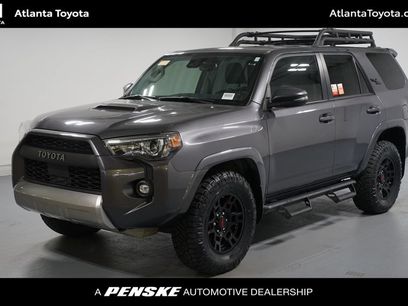 Used 2021 Toyota 4Runner TRD Off-Road Premium w/ Moonroof Package