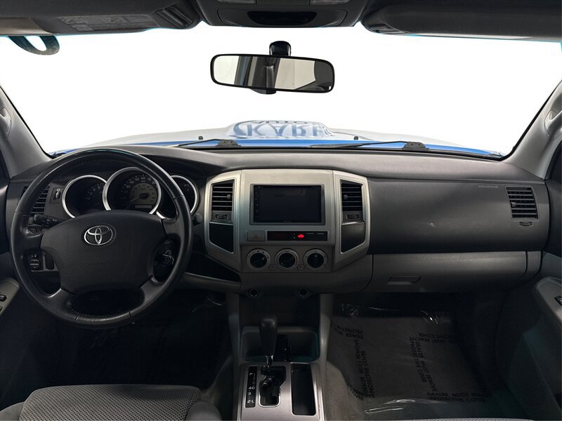 Used 2008 Toyota Tacoma PreRunner w/ TRD Sport Pkg #1 RWD image 16