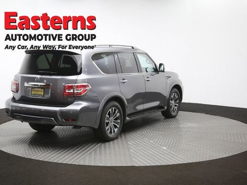 Used 2020 Nissan Armada SL w/ Premium Package RWD image 46