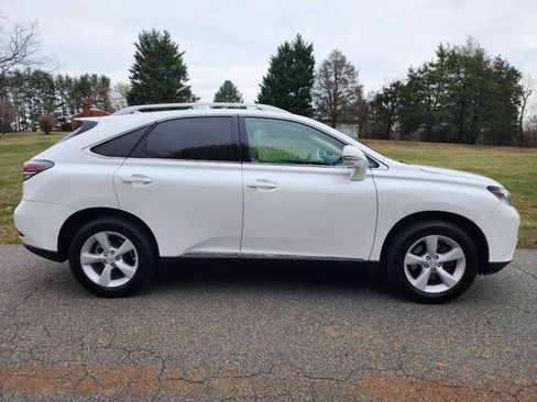 Used 2014 Lexus RX 350 AWD w/ Navigation Package image 5
