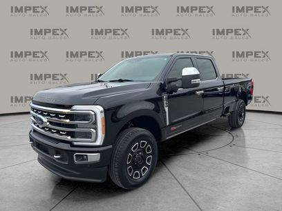 Used 2023 Ford F350 Platinum
