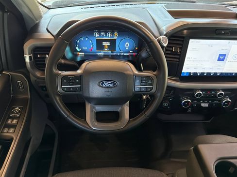 Used 2025 Ford F150 XLT w/ Equipment Group 301A Standard AWD/4WD image 19