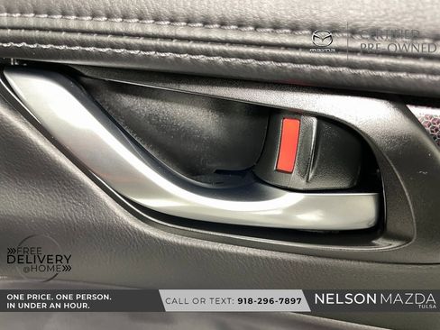 Used 2025 MAZDA CX-5 Carbon Edition image 53