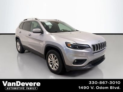 Used 2021 Jeep Cherokee Latitude Lux w/ Sun & Sound Group