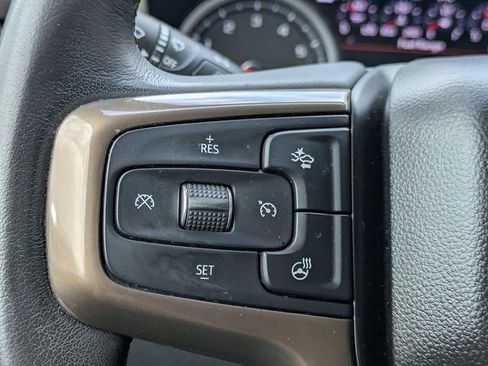 Used 2020 Chevrolet Silverado 1500 High Country w/ Safety Package II image 26