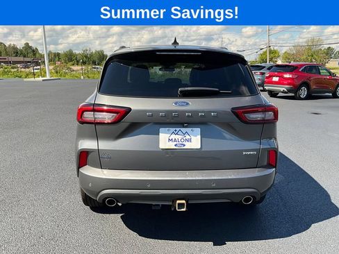 Certified 2023 Ford Escape ST-Line Select w/ Tech Pack #2 AWD/4WD image 6