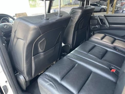 Used 2017 Mercedes-Benz G 550 image 17