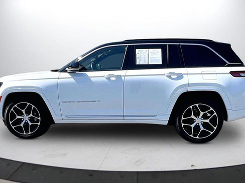 Used 2024 Jeep Grand Cherokee Summit AWD/4WD image 5