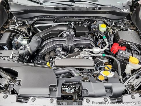 New 2026 Subaru Forester Premium image 29