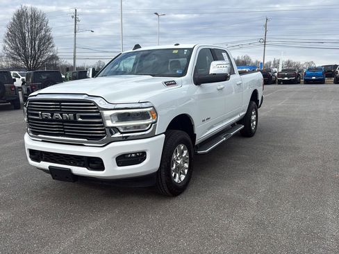 Used 2024 RAM 2500 Laramie image 3