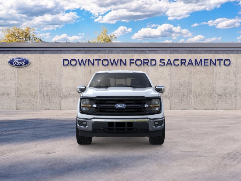 New 2026 Ford F150 XLT w/ Equipment Group 302A MID RWD image 6
